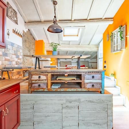 Gioberti Cozy Apartment Con Terrazzo Firenze Kültér fotó