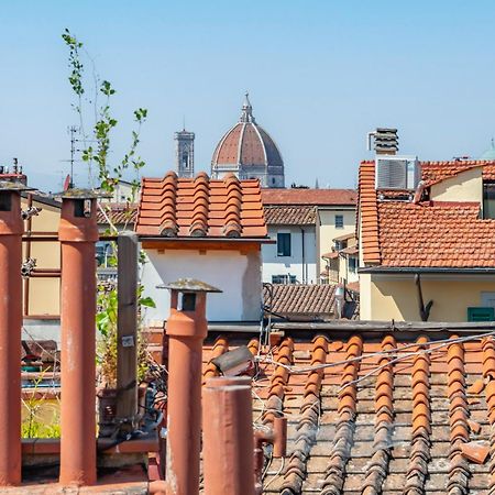 Gioberti Cozy Apartment Con Terrazzo Firenze Kültér fotó