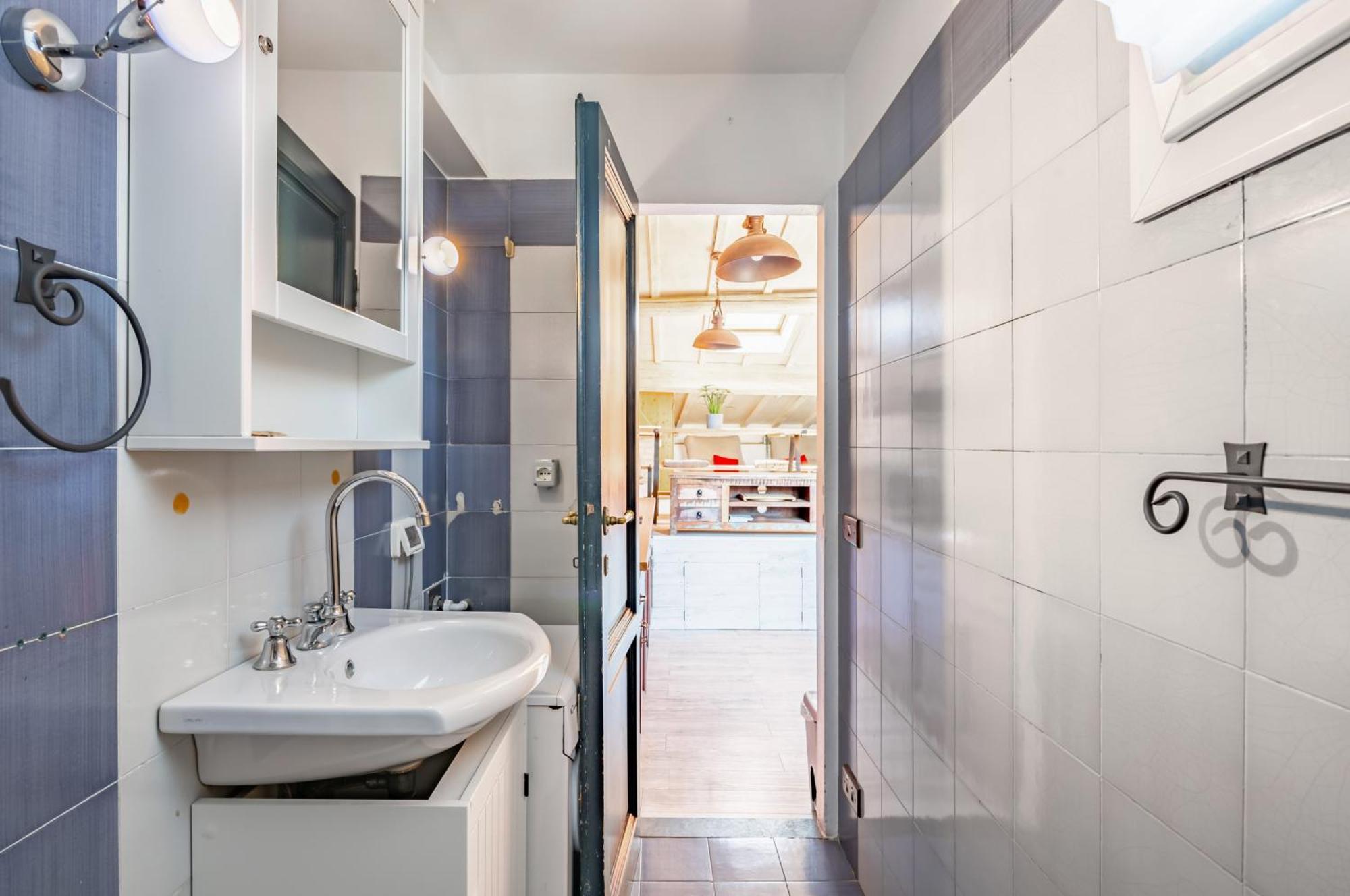 Gioberti Cozy Apartment Con Terrazzo Firenze Kültér fotó